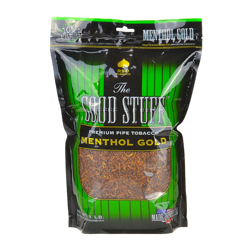Menthol Gold (6oz)