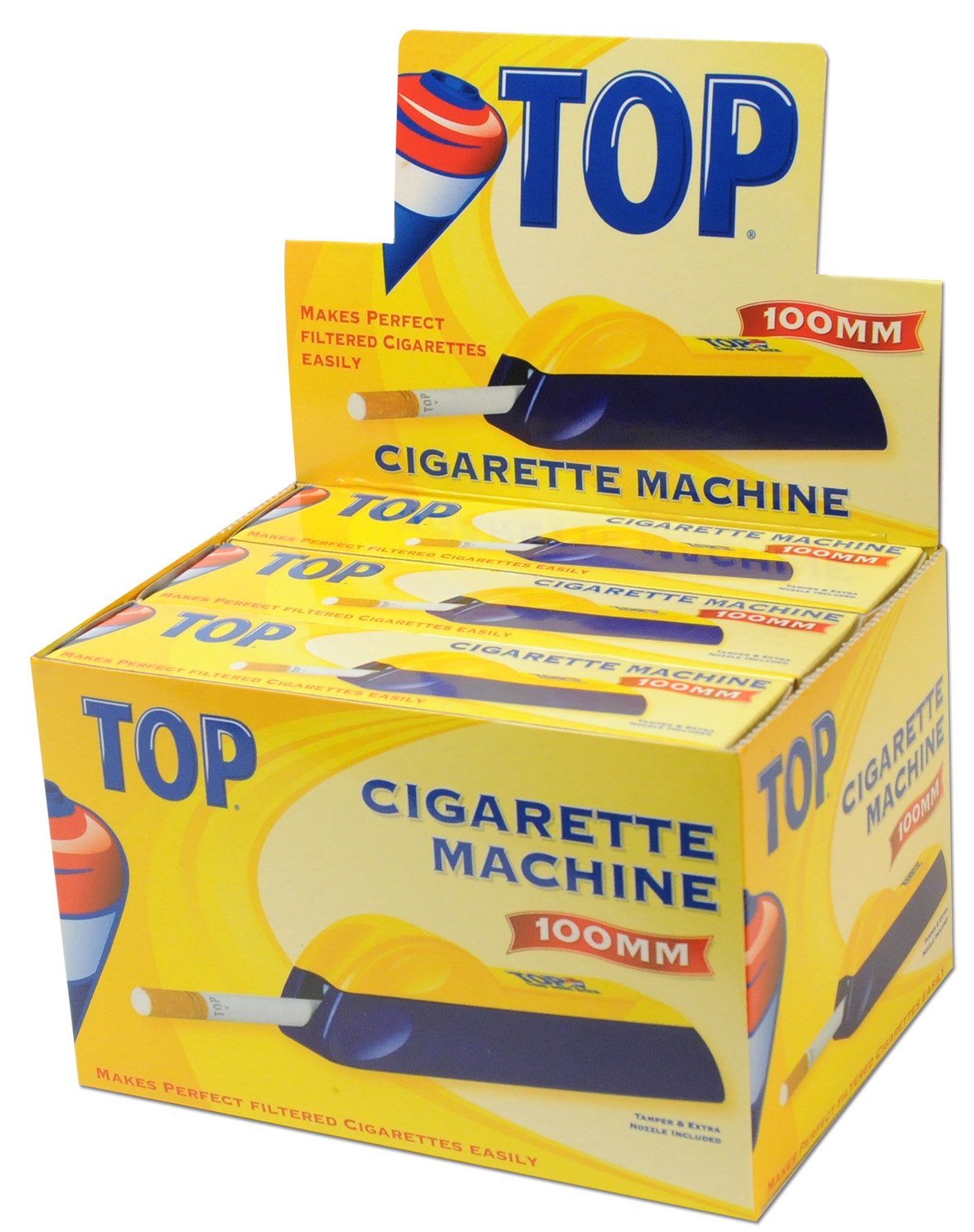 100m Cigarette Machine