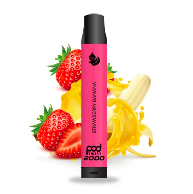 Strawberry Banana