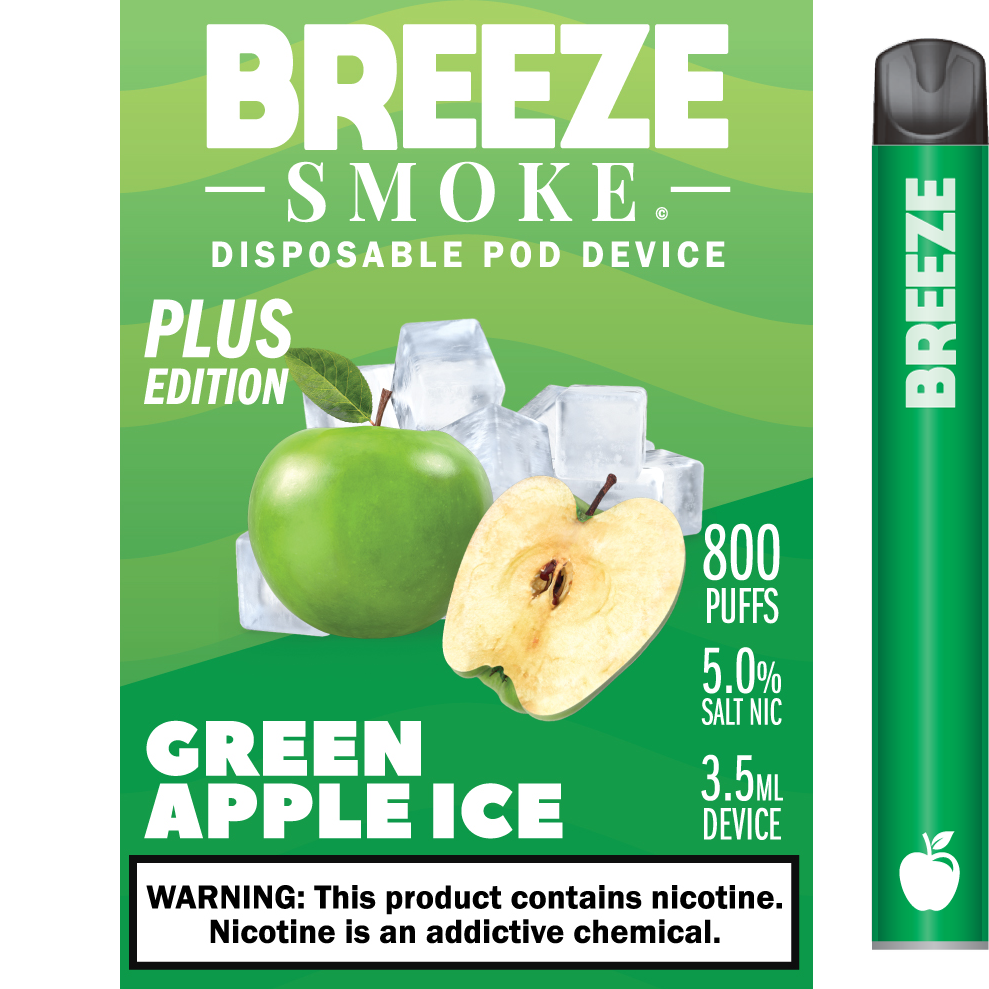 Green Apple Ice