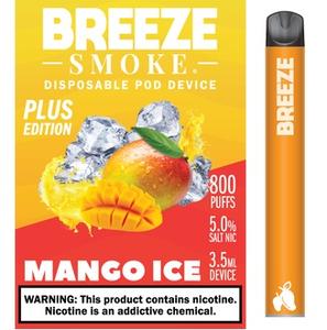 Mango Ice