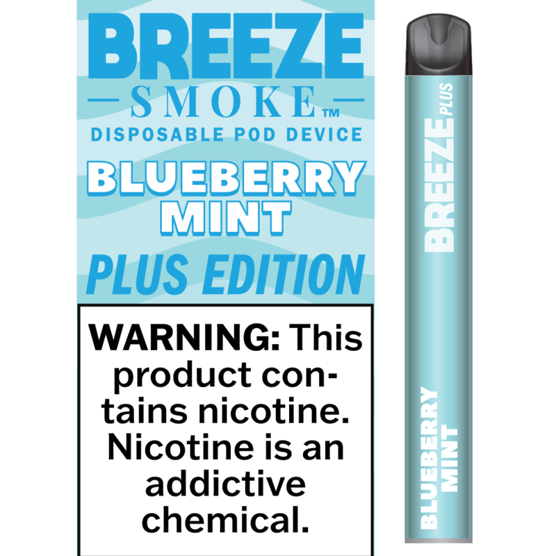 Blueberry Mint