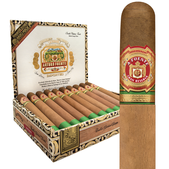Arturo Fuente cigars