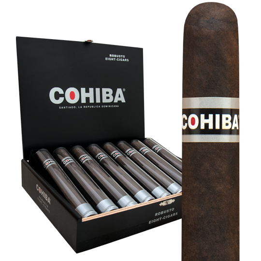 Cohiba Black Cigars