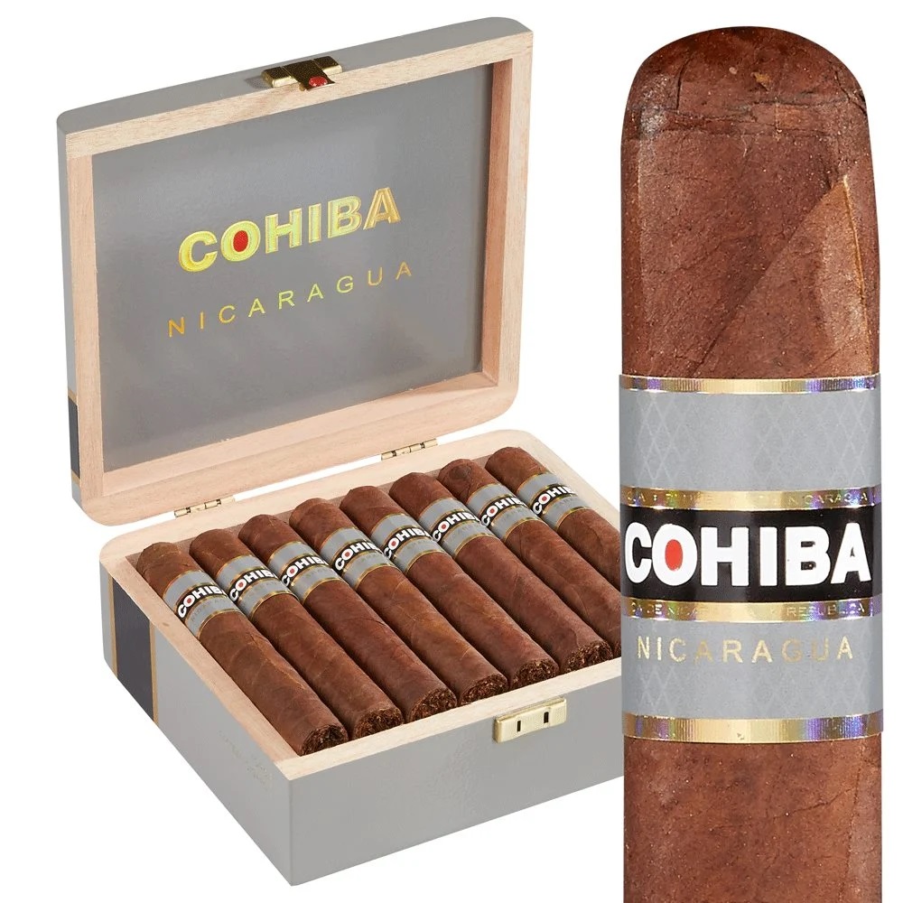 Cohiba Nicaragua Cigars