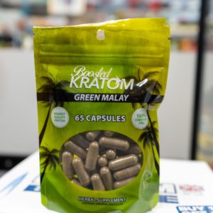 Green Malay Capsules