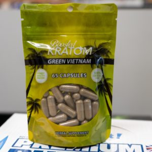 Green Vietnam Capsules