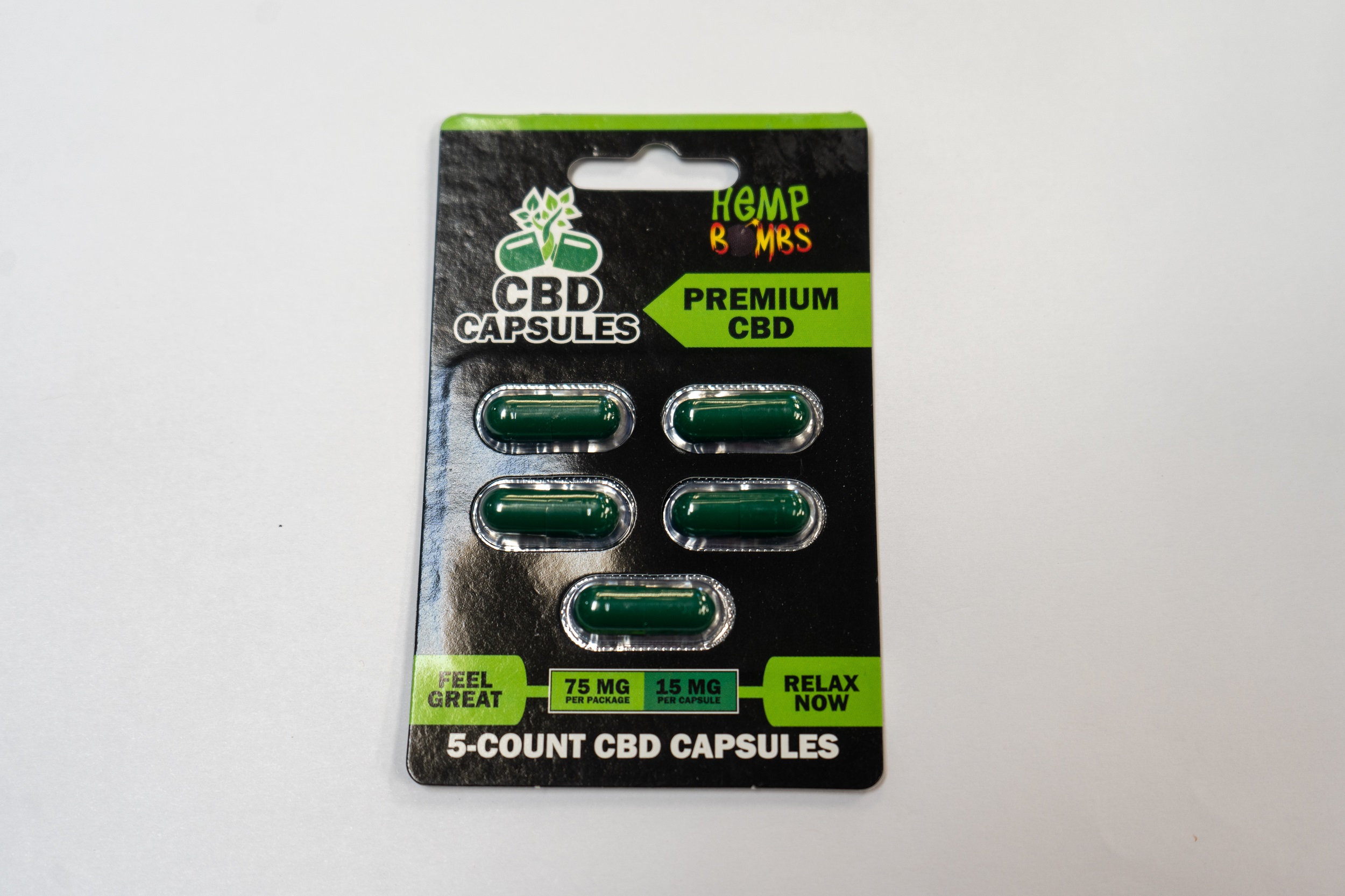 CBD Capsules