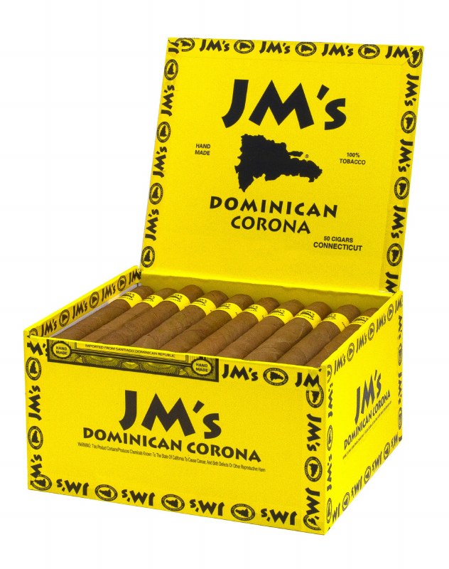 JM's dominican cigars