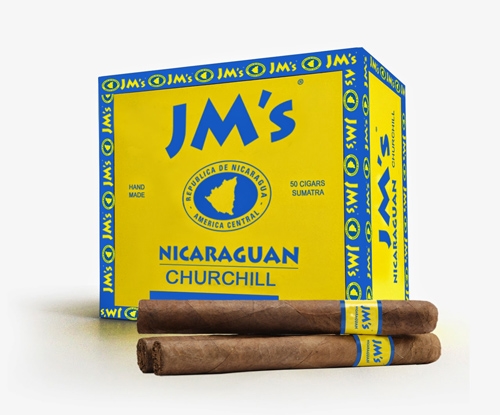 JM’s nicaraguan cigars
