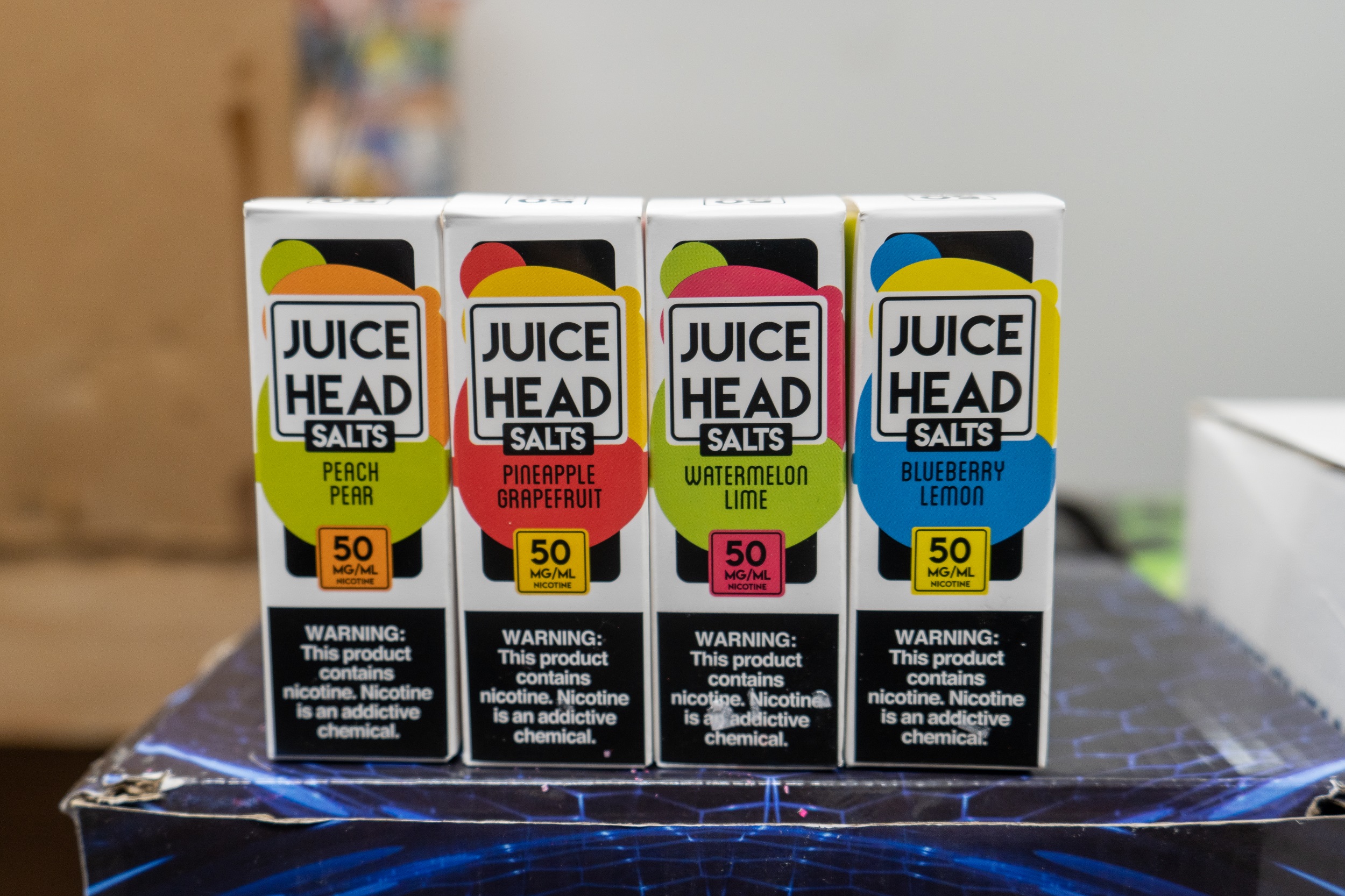 Juice Head Vape Juice