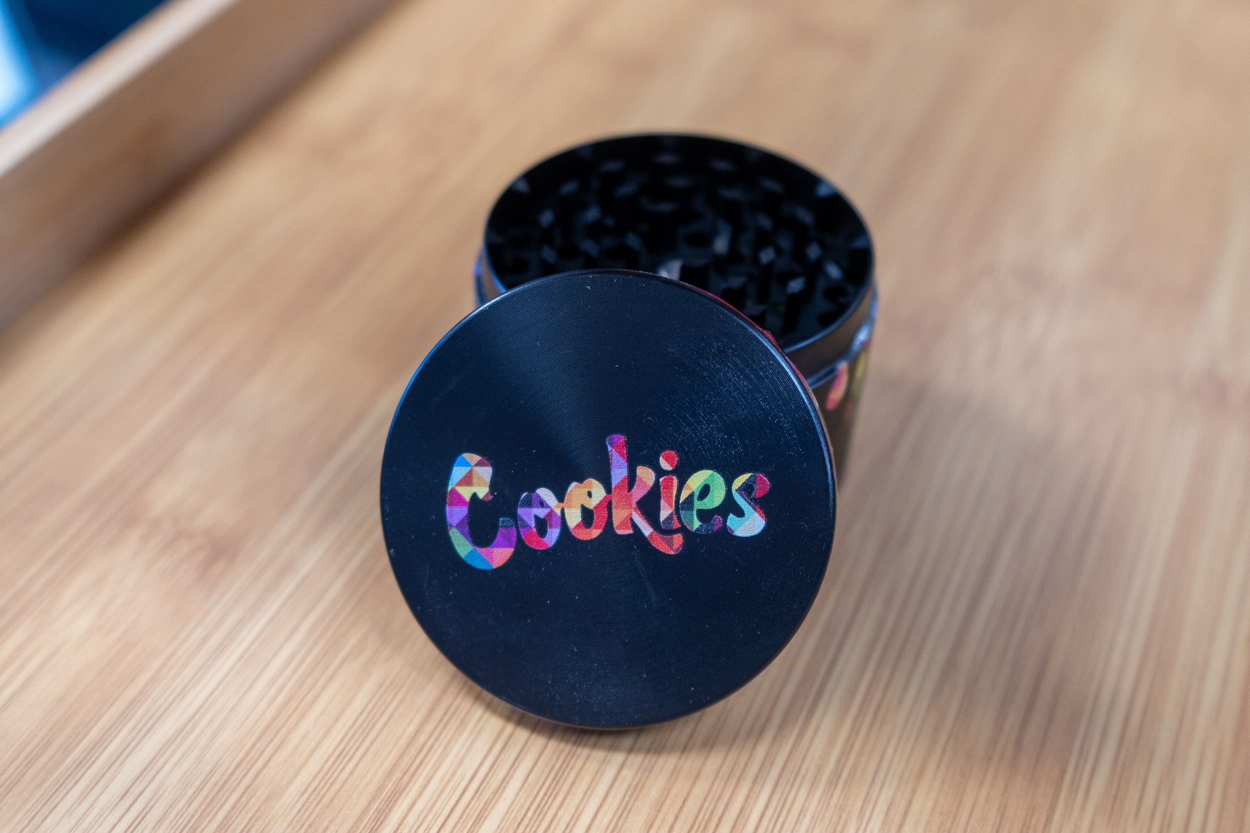 Large Cookies Grinder