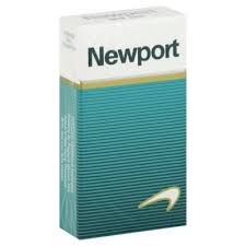 Menthol Box 100's