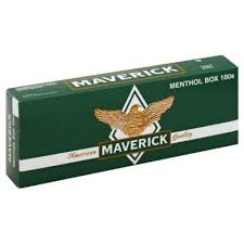 Menthol Box 100's