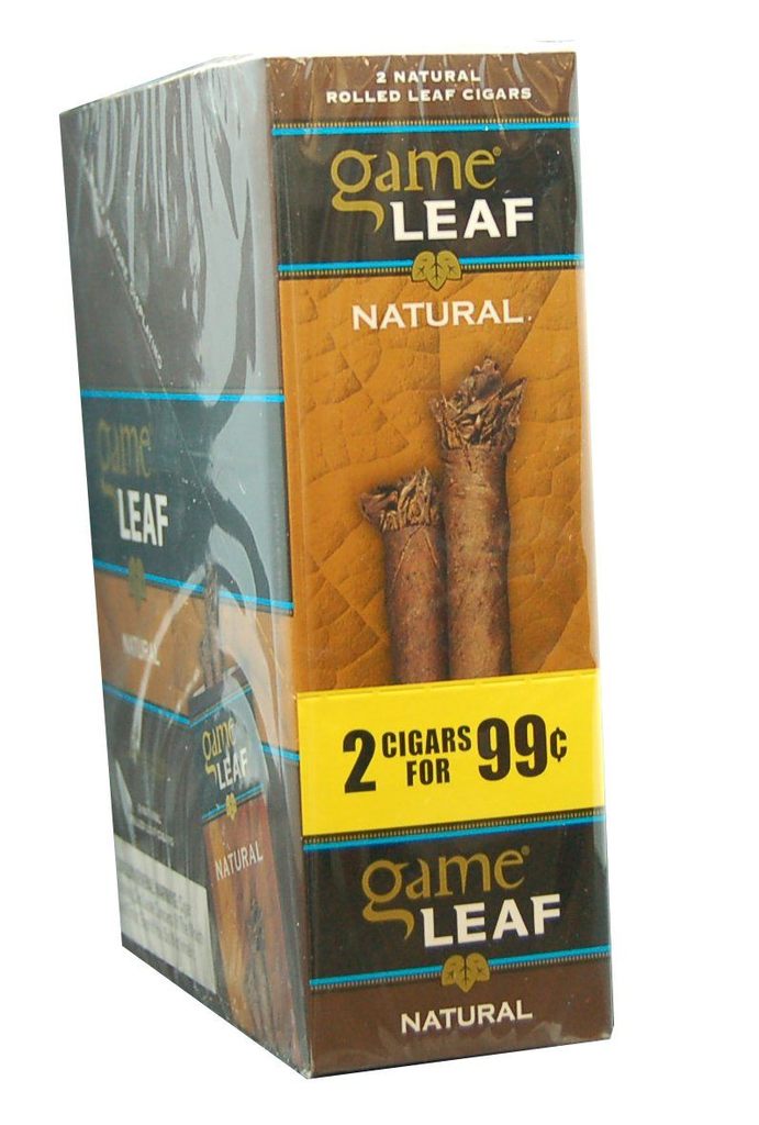 Natural Rolled Cigars