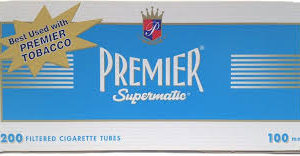 Supermatic Blue 100mm