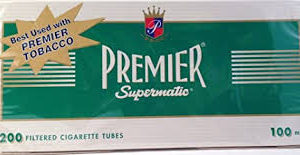 Supermatic Menthol 100mm
