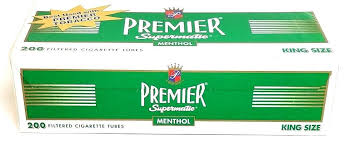 Supermatic Menthol Kings