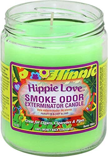 Smoke Odor Eliminator candle