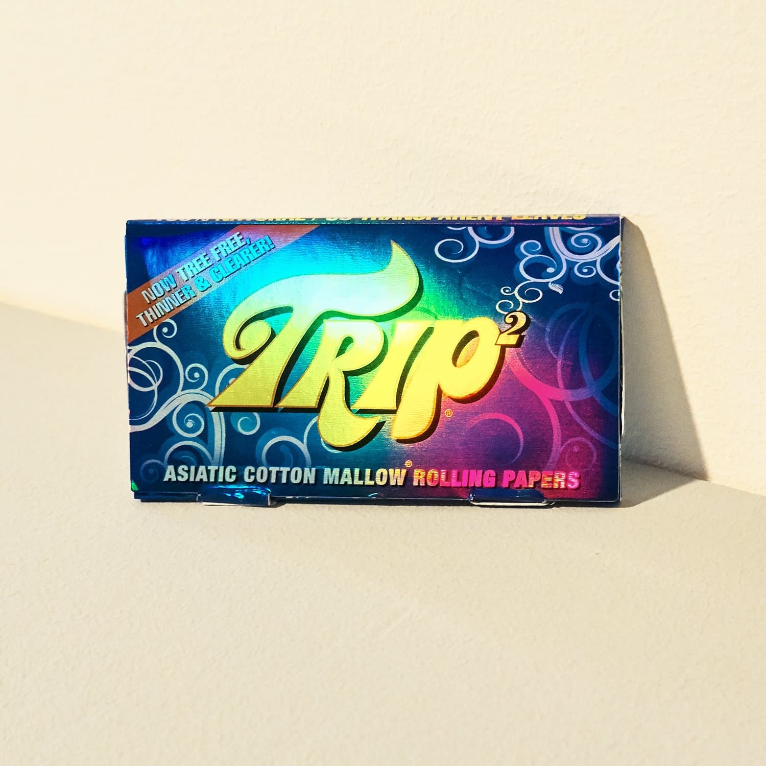 Asiatic Cotton Mallow Rolling Papers