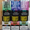 Twist E- Liquid