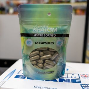 White Borbo Capsules