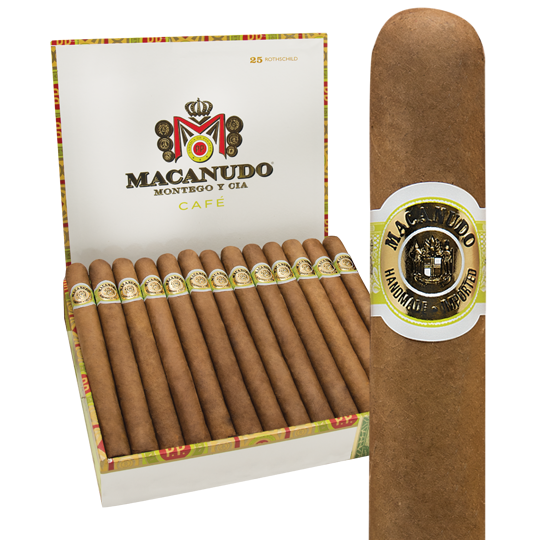 Macanudo cafe cigars